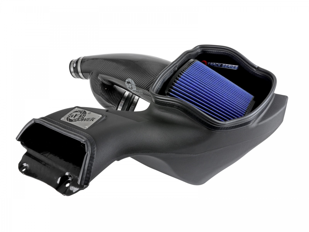 Carbon aFe Power intake system Ford F-150 Raptor V6-3.5L (2017-20)